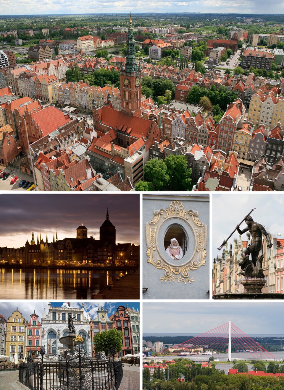 Ponto Turístico Westerplatte (Monumento Memorial) em Gdańsk