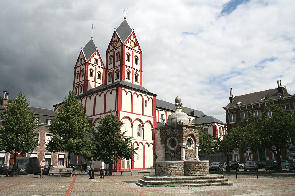 Ponto Turístico Museu do Grande Curtius (Grand Curtius) em Liège
