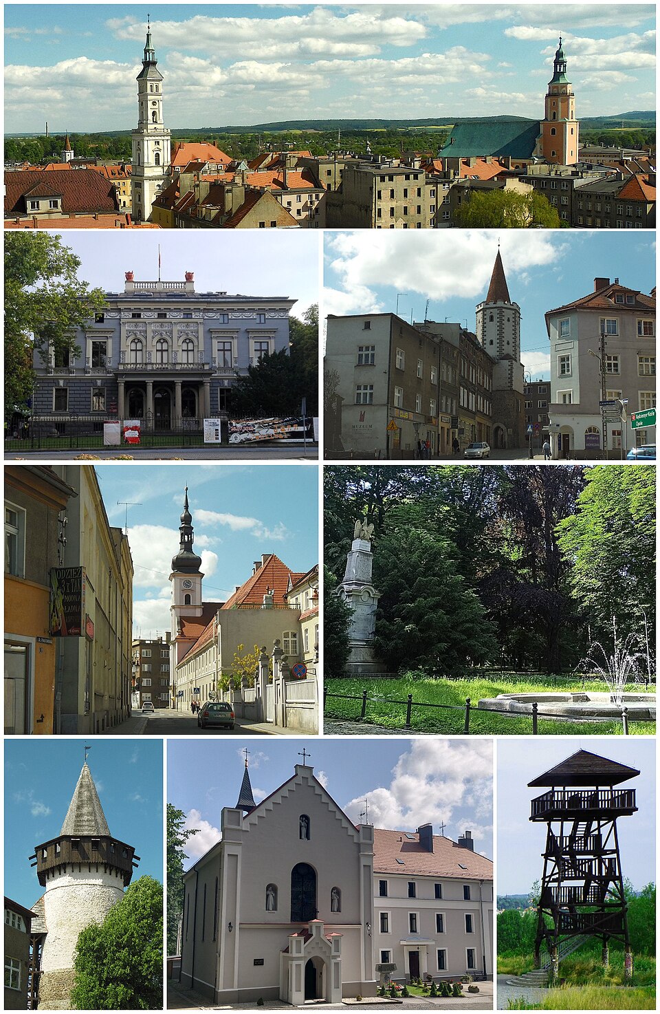Ponto Turístico Mina Michal (Důl Michal) em Ostrava