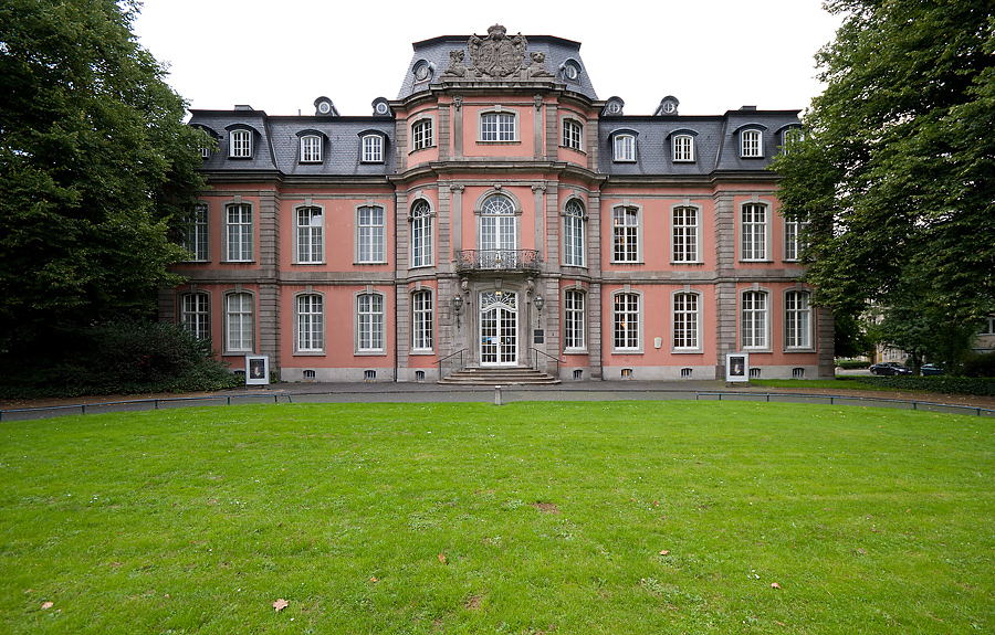 Ponto Turístico Parque de Hofgarten (Innsbruck) em Innsbruck