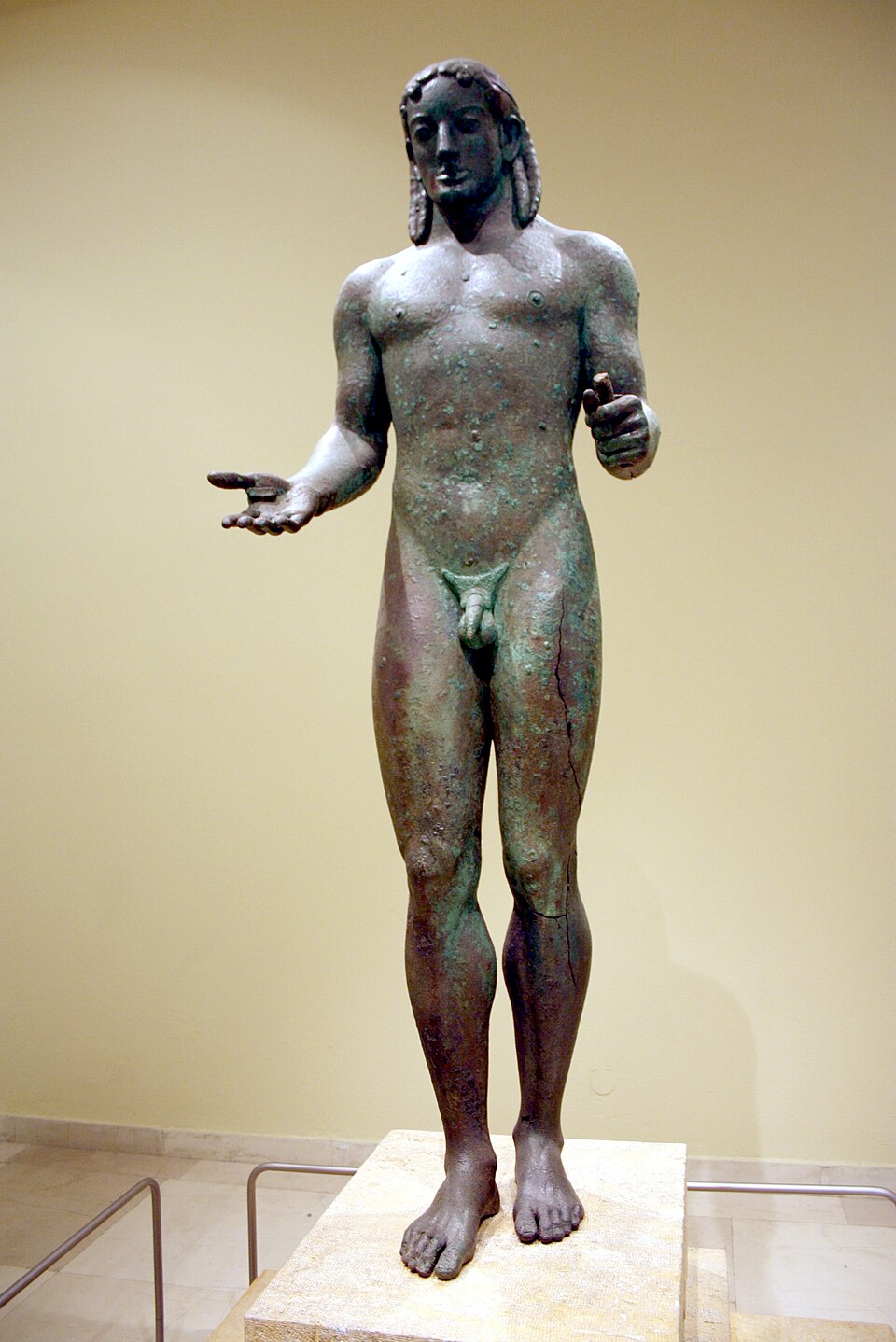 Ponto Turístico Museu Arqueológico de Pireu em Pireu