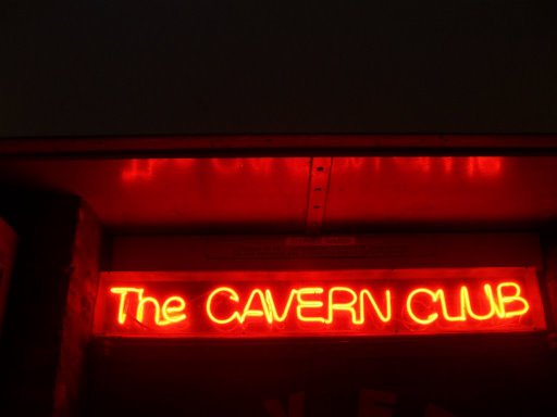 Ponto Turístico The Cavern Club em Liverpool