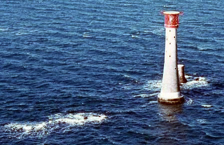 Ponto Turístico Farol Smeaton's Tower em Plymouth