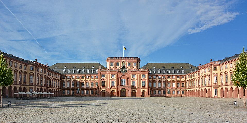 Ponto Turístico Museu de Arte de Mannheim (Kunsthalle Mannheim) em Mannheim
