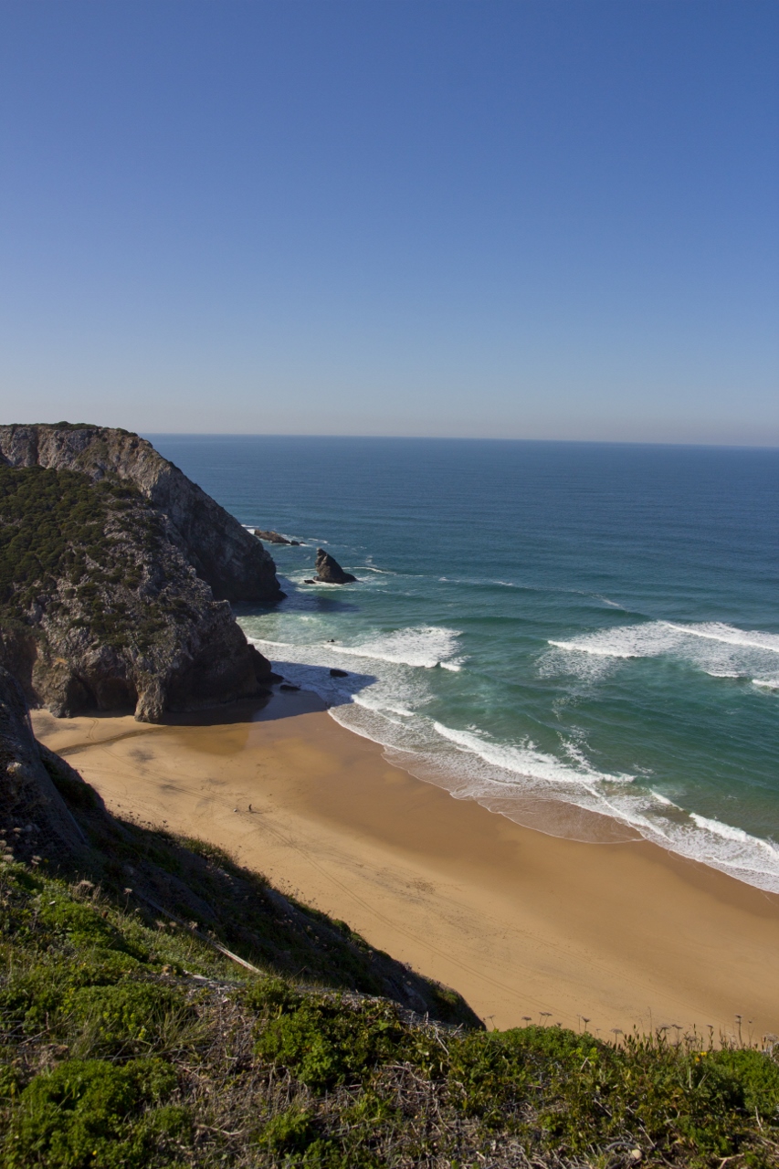 Ponto Turístico Praia da Adraga (Arredores) em Sintra