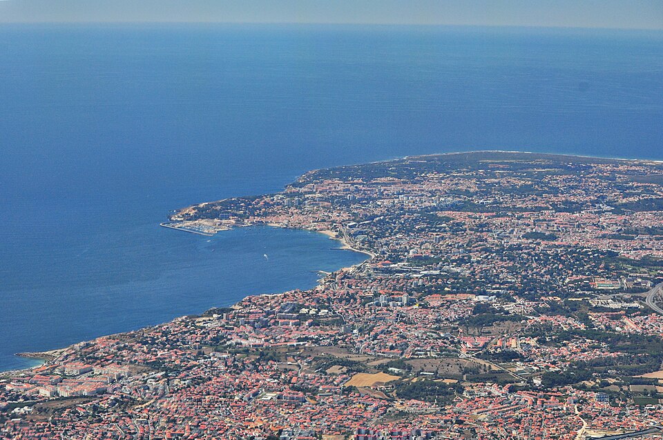 Ponto Turístico Cidadela de Cascais (Fortaleza) em Cascais