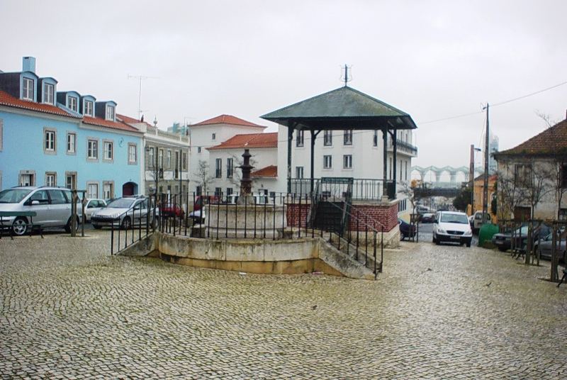 Ponto Turístico Bairro Histórico de Bucelas (Avenidas vinícolas) em Loures