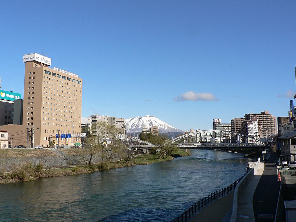 Ponto Turístico Parque do Templo Kanzan-ji em Hamamatsu