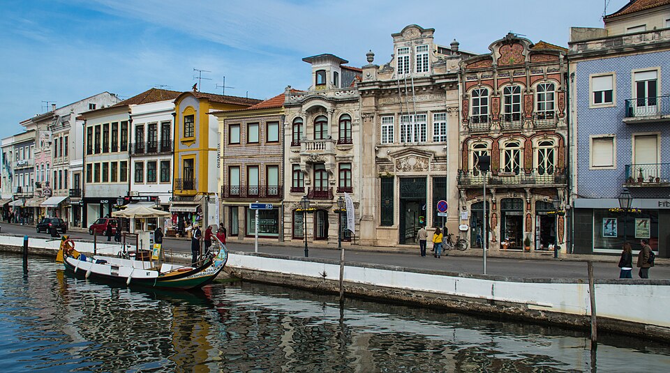 Ponto Turístico Museu de Aveiro (Mosteiro de Jesus) em Aveiro