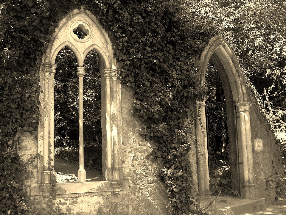 Ponto Turístico Quinta das Lágrimas em Coimbra