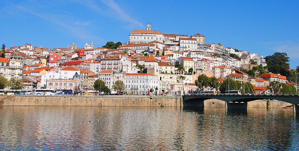 Ponto Turístico Jardim Botânico da Universidade de Coimbra em Coimbra