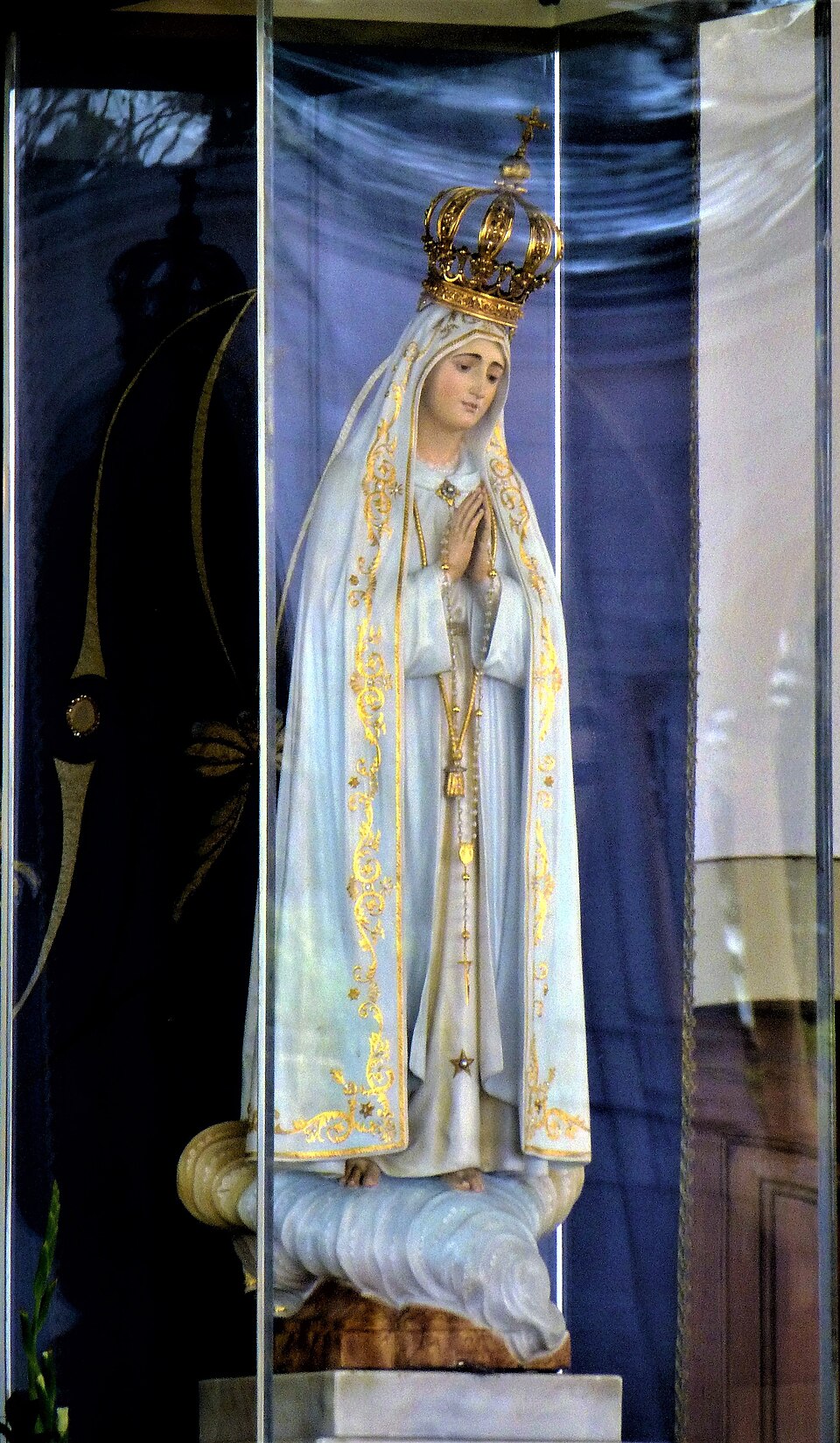 Ponto Turístico Santuário de Nossa Senhora da Encarnação em Leiria