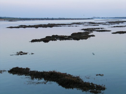 Ponto Turístico Praia dos Salgados e a Laguna (Arredores) em Albufeira