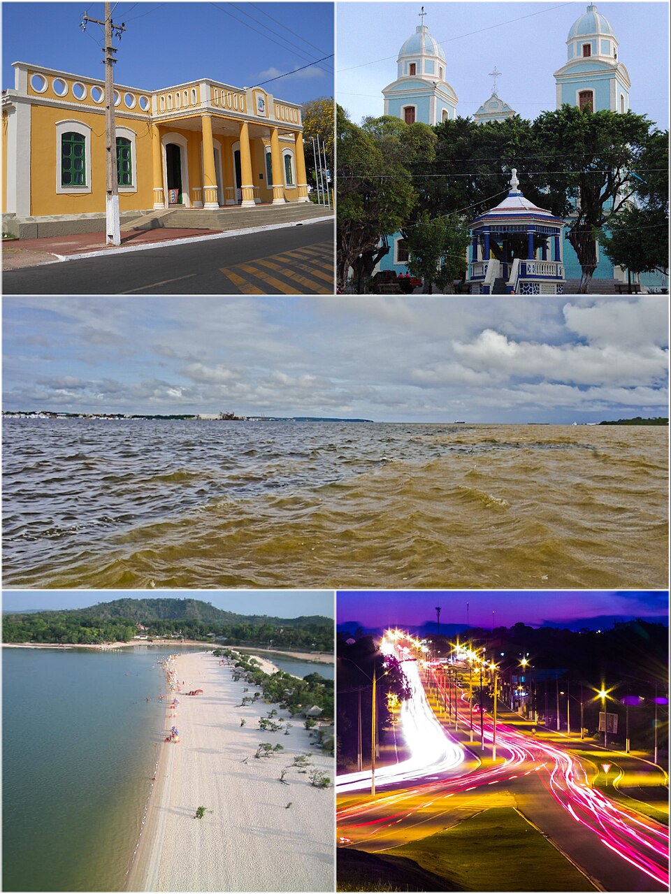 Ponto Turístico Catedral de Santarém (Nossa Senhora da Conceição) em Santarém