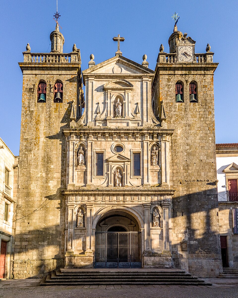 Ponto Turístico Cava de Viriato em Viseu