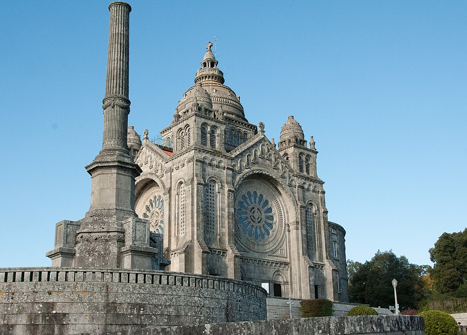 Ponto Turístico Praça da República de Viana em Viana do Castelo