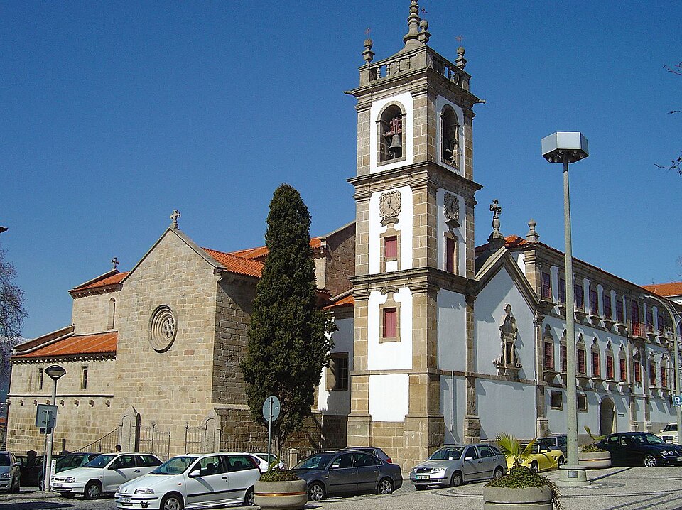 Ponto Turístico Parque Corgo (Parque da Cidade) em Vila Real