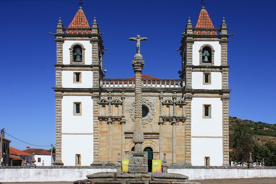 Ponto Turístico Corredor Verde do Rio Fervença (Trilhas) em Bragança