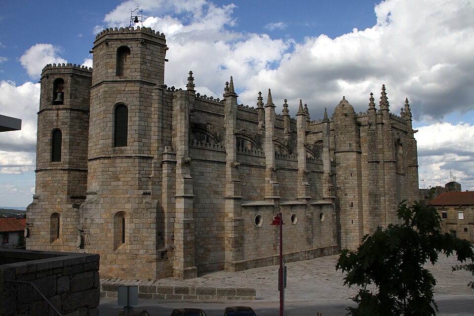Ponto Turístico Centro Histórico da Guarda (Judiaria) em Guarda
