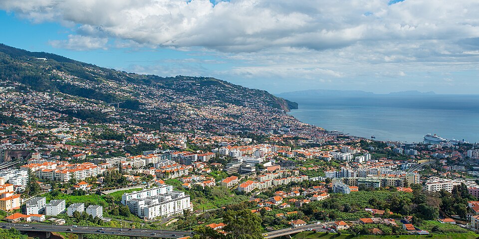 Ponto Turístico Mercado dos Lavradores em Funchal