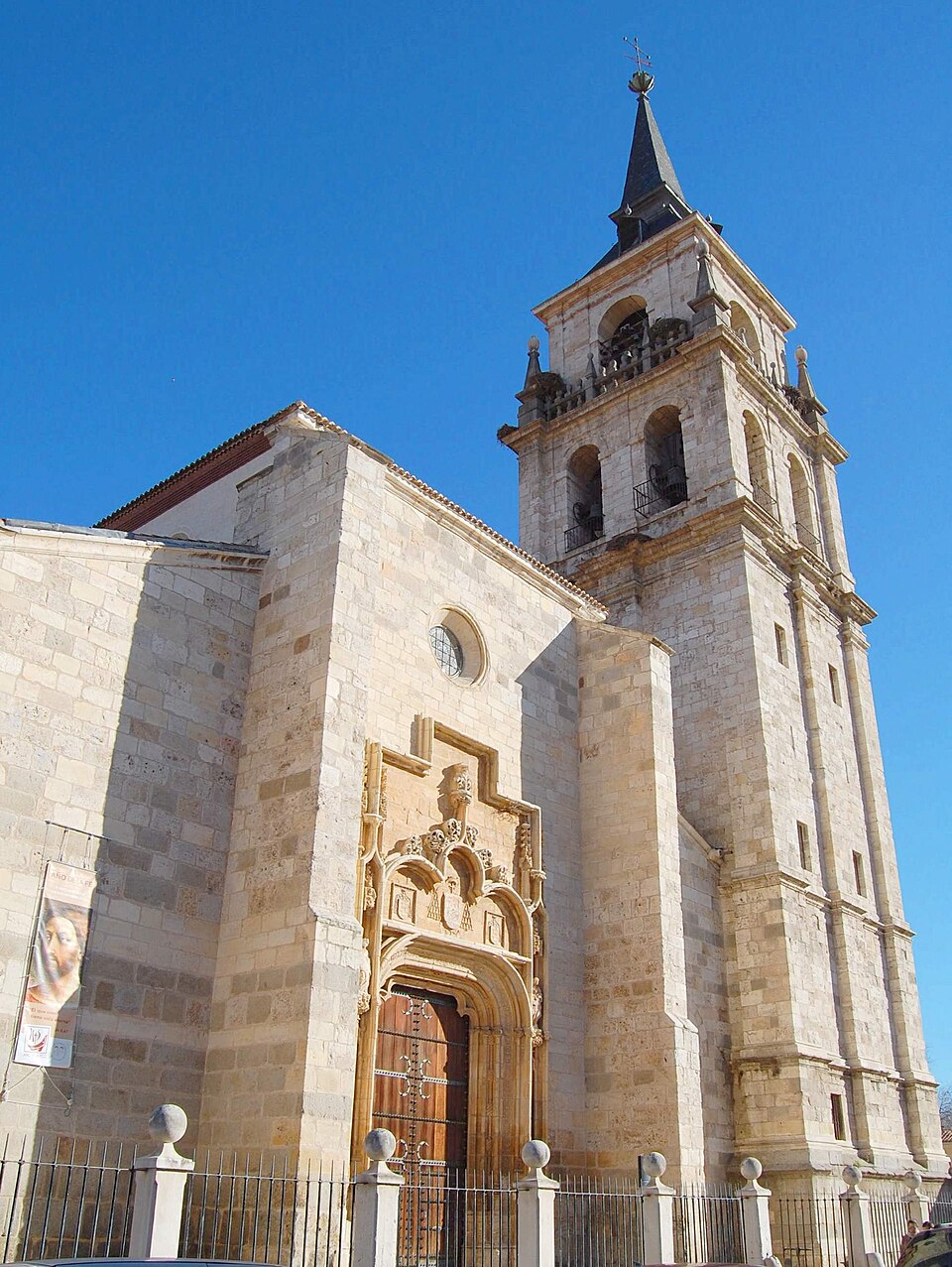 Ponto Turístico Universidade de Alcalá (Colegio de San Ildefonso) em Alcalá de Henares