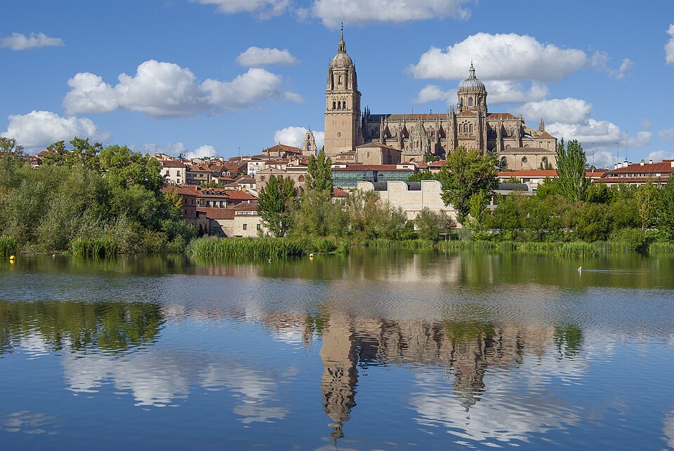 Ponto Turístico Ponte Romana de Salamanca em Salamanca