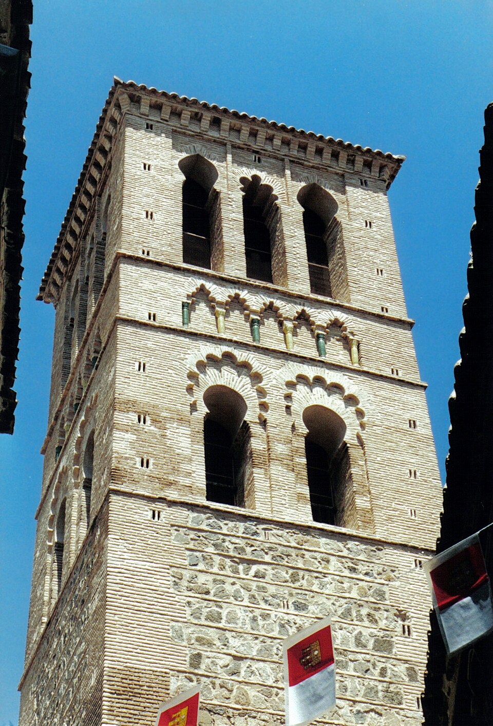 Ponto Turístico Igreja de São Tomé (Santo Tomé) em Toledo