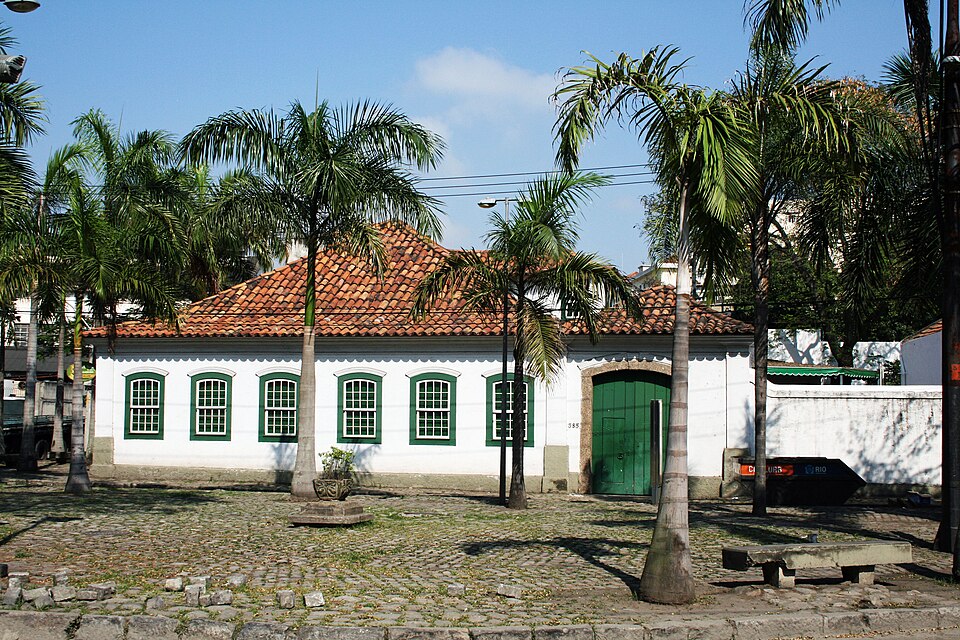 Ponto Turístico Bairro Histórico de Carretas (Ruelas) em Albacete