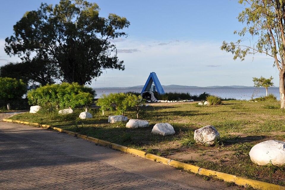 Ponto Turístico Calçadão do Passeio Marítimo de Palma em Palma de Maiorca