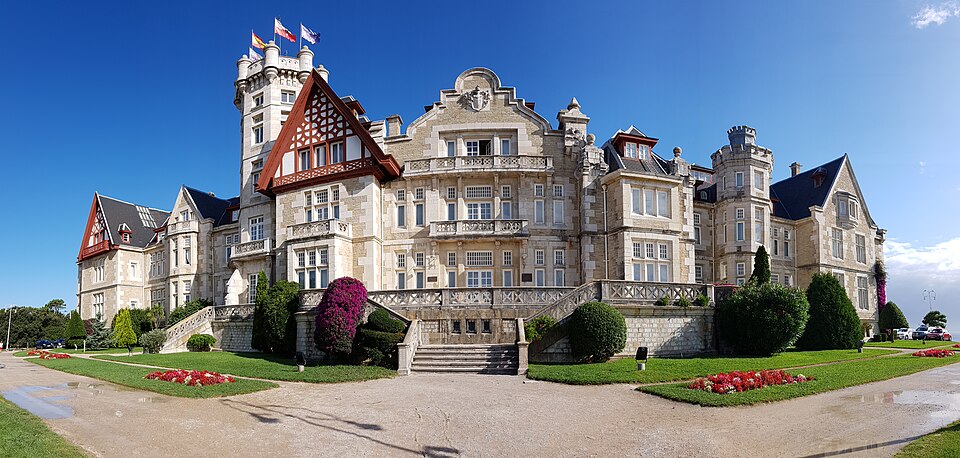 Ponto Turístico Catedral de Santander (Nossa Senhora da Assunção) em Santander