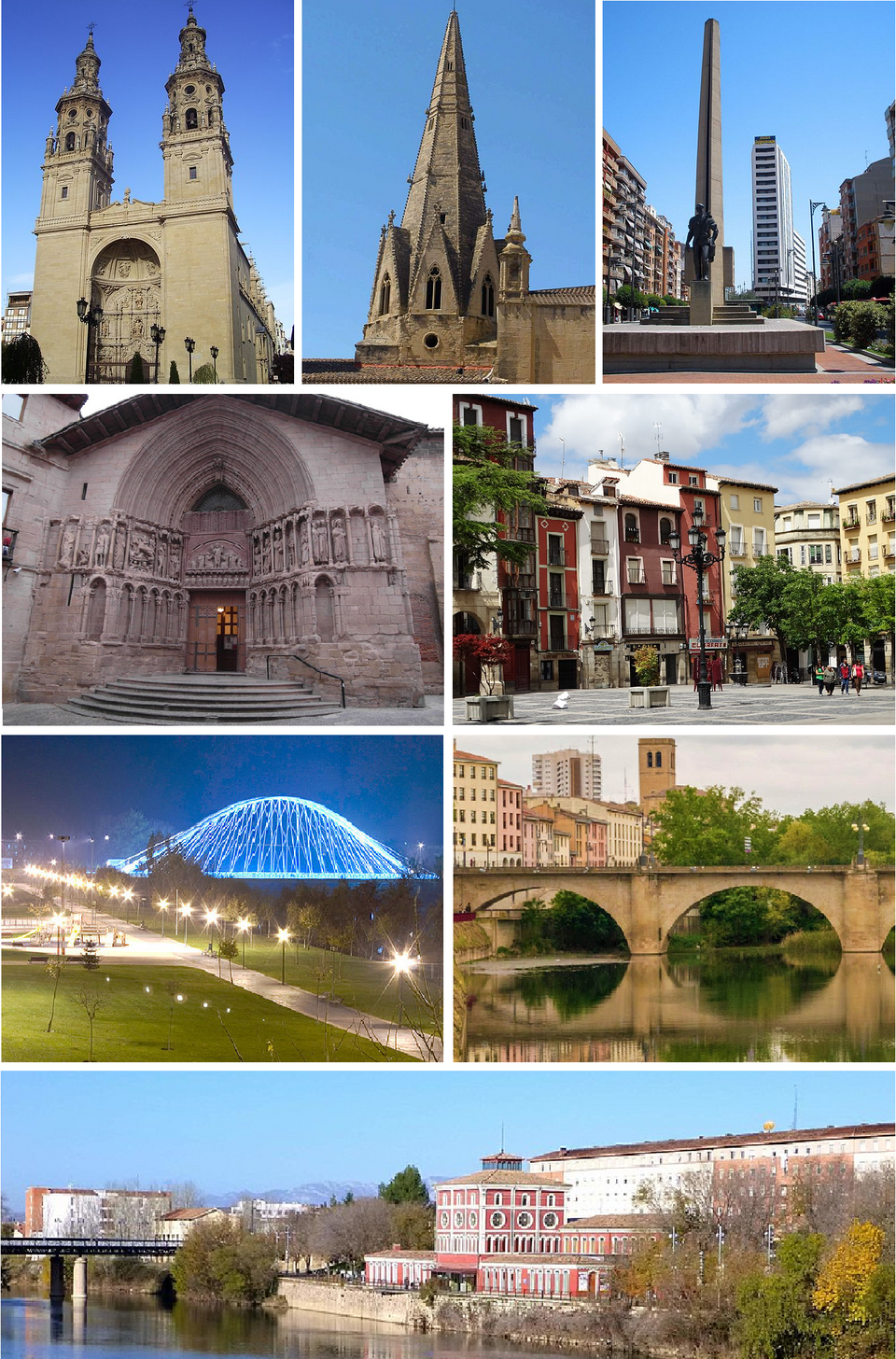 Ponto Turístico Casa das Ciências (Casa de las Ciencias) em Logroño