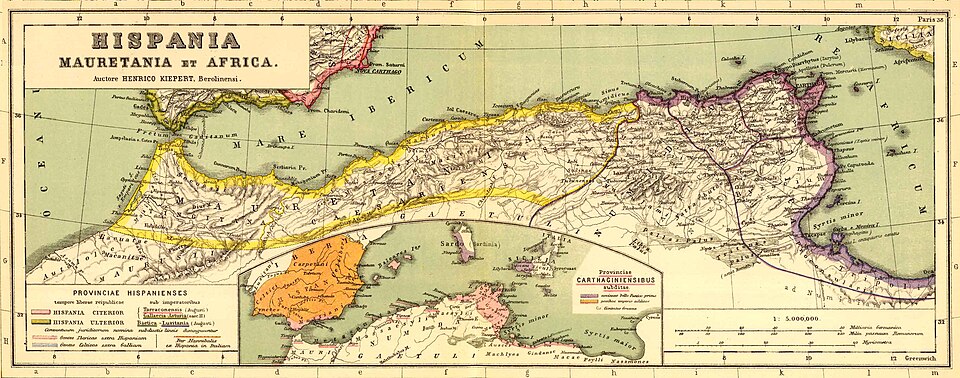 Ponto Turístico Cidadela de Melilha a Velha (Melilla la Vieja) em Melilha