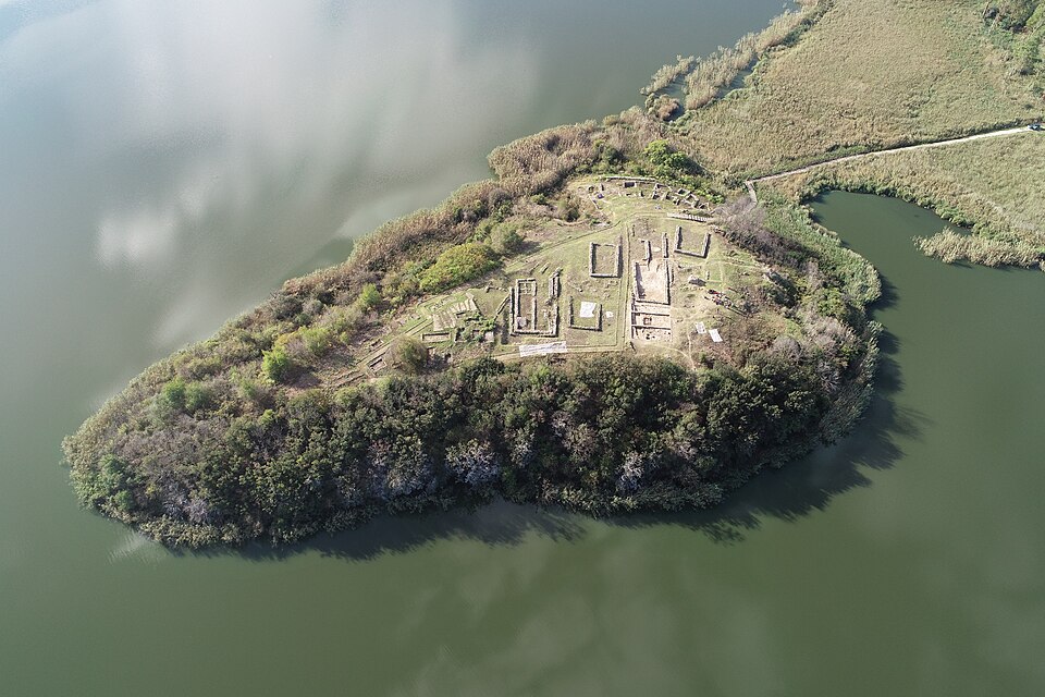 Ponto Turístico Museu de Arqueologia de Callatis em Mangalia