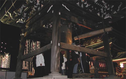 Ponto Turístico Templo Osu Kannon em Nagoya