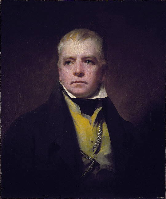 Ponto Turístico Monumento a Walter Scott (Scott Monument) em Edimburgo