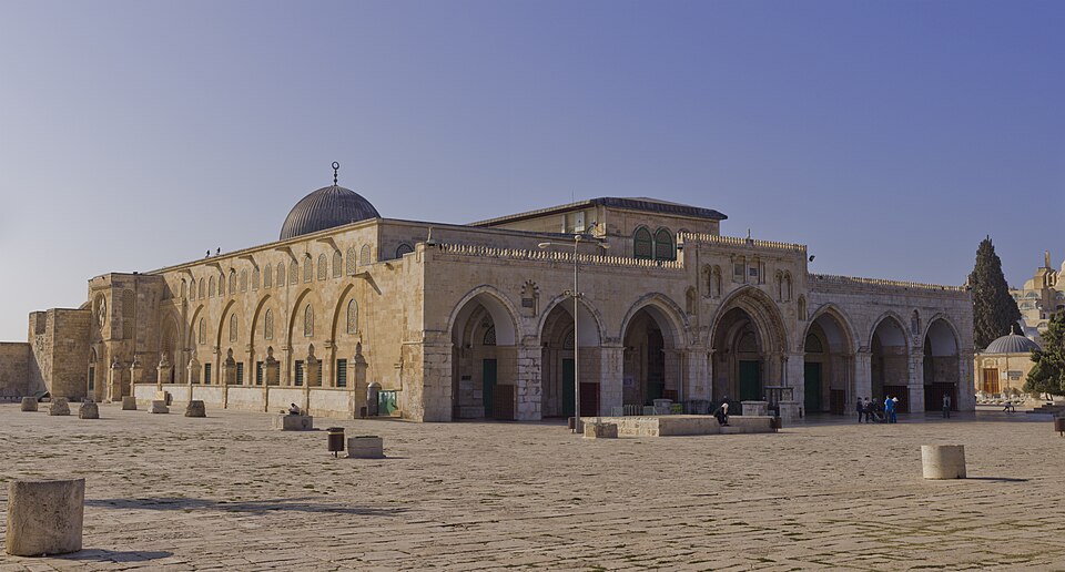 Ponto Turístico Mesquita da Divindade (Mosquée de la Divinité) em Dacar