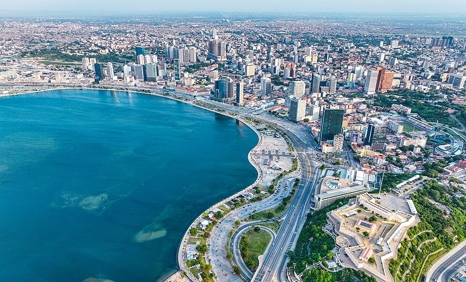 Ponto Turístico Palácio de Ferro (Luanda - Gustave Eiffel) em Luanda