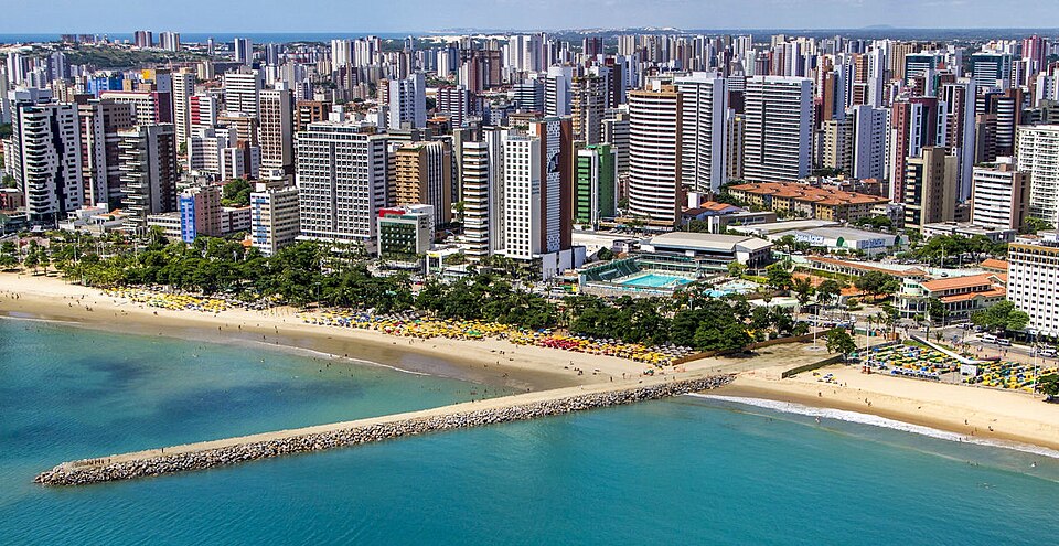 Ponto Turístico Fortaleza de São Filipe (Cidade Velha - Arredores) em Praia