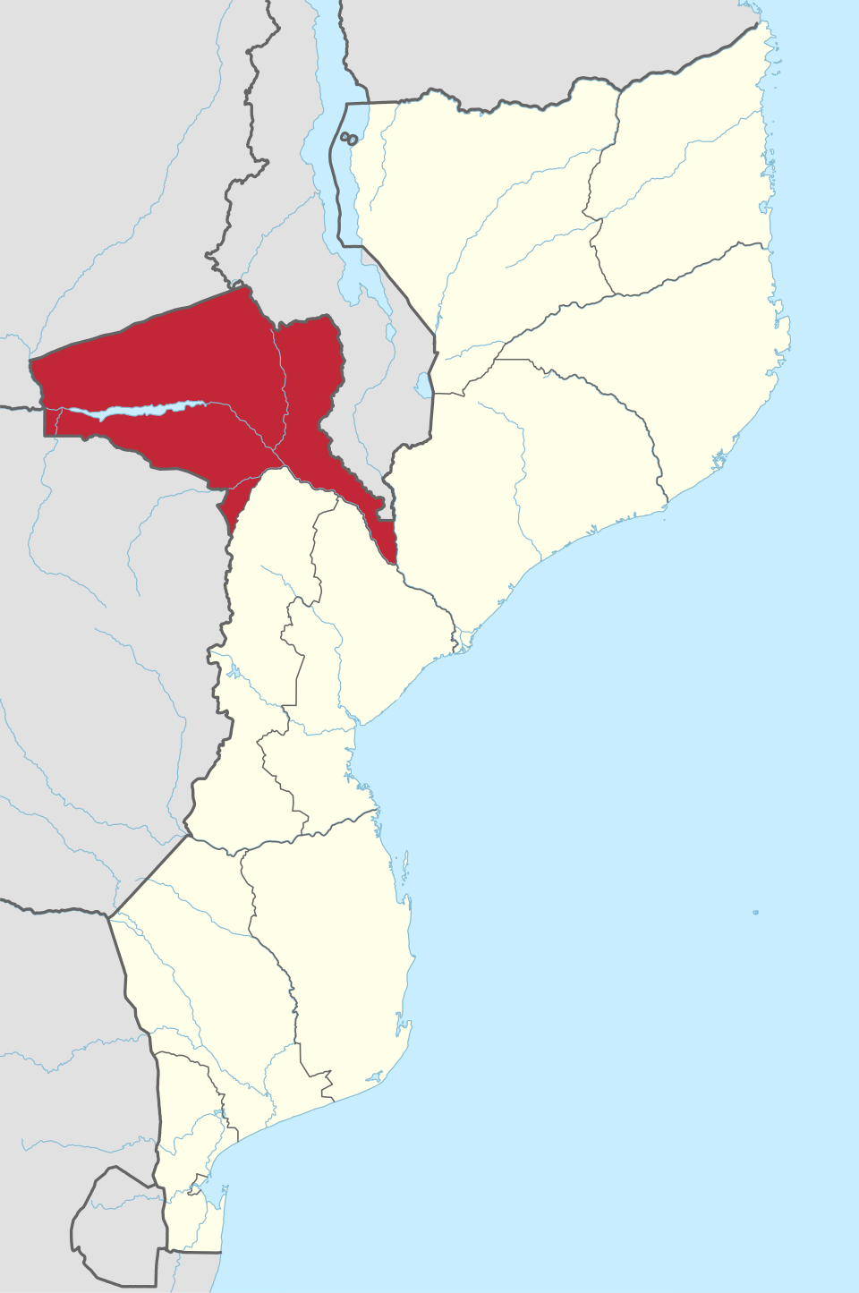 Ponto Turístico Mercado Central de Maputo (Bazar da Baixa) em Maputo