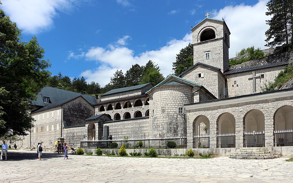 Ponto Turístico Catedral da Ressurreição de Cristo (Podgorica) em Podgorica