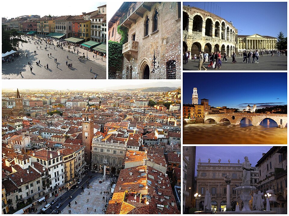 Ponto Turístico Casa de Julieta (Casa di Giulietta) em Verona