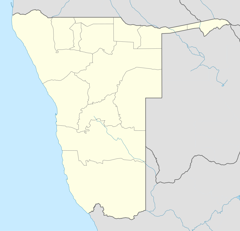 Ponto Turístico Alte Feste (Antiga Fortaleza de Windhoek) em Windhoek