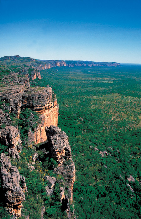 Ponto Turístico Parque Nacional de Kakadu (Arredores - Pinturas Rupestres) em Darwin