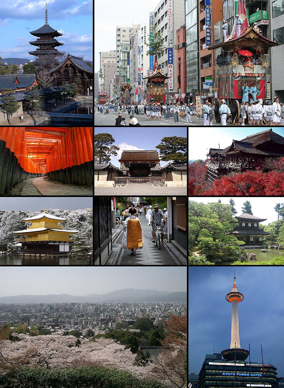 Ponto Turístico Templo Ginkaku-ji em Quioto