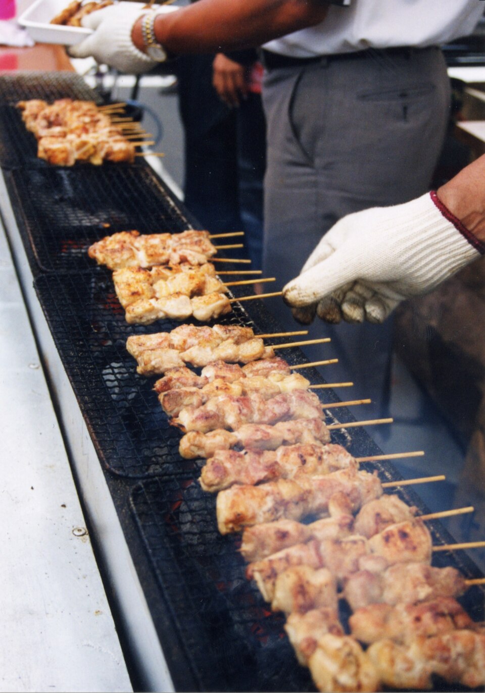 Ponto Turístico Omoide Yokocho em Shinjuku
