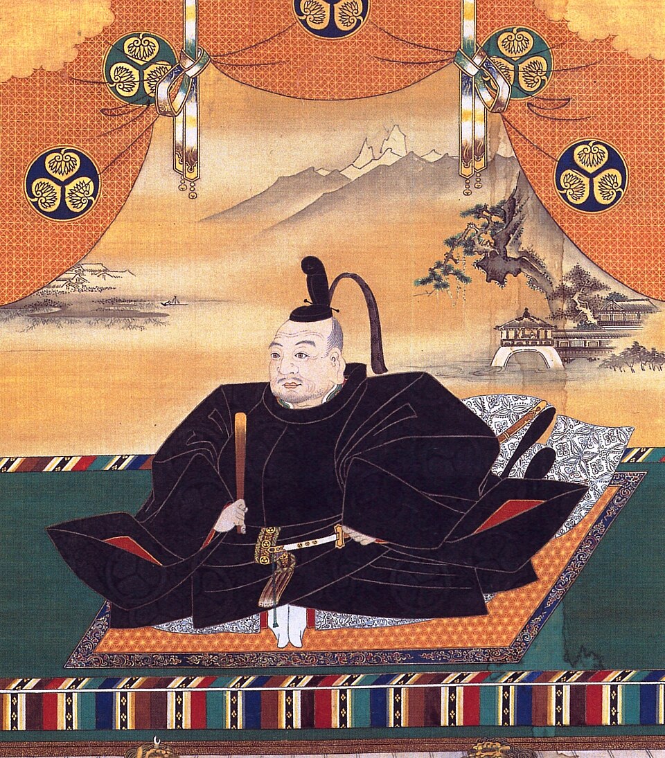 Ponto Turístico Templo Kunozan Toshogu em Shizuoka