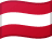 Bandeira Oficial de Áustria