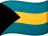 Bandeira Oficial de Bahamas