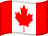 Bandeira Oficial de Canadá
