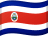 Bandeira Oficial de Costa Rica